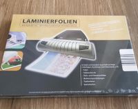 Laminierfolien (80x Fotoformat 108×157mm / 40x DIN A5 - 80 mic ) Bayern - Karlstadt Vorschau