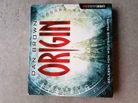 Hörbuch Origin Dan Brown Nordrhein-Westfalen - Gescher Vorschau