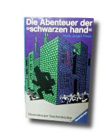 Hans J. Press - Die Abenteuer der "schwarzen Hand" Hessen - Friedberg (Hessen) Vorschau