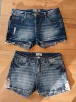 Damen Jeans Shorts Größe 38 Stückpreis Baden-Württemberg - Forchtenberg Vorschau