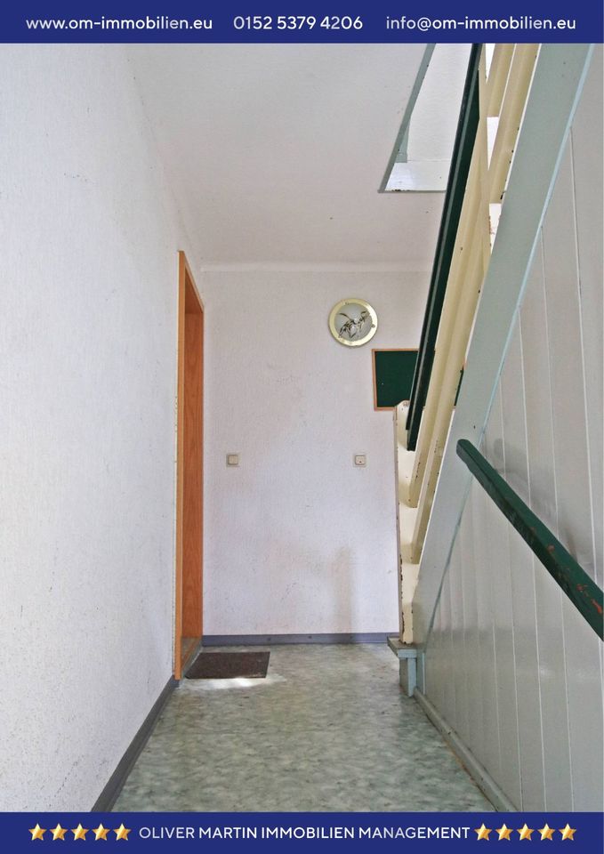 2-Zimmerwohnung mit PKW Stellplatz in Aschersleben! Meine Wohnung = mein Makler! in Winningen