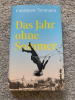 Buch “Das Jahr ohne Sommer“- Constanze Neumann NEU Herzogtum Lauenburg - Schönberg Vorschau