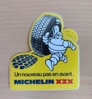 Michelin Aufkleber – 60er / 70er Jahre inkl. Versand Bayern - Windach Vorschau