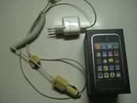 IPhone 3Gs 32 mit 2 Ladekabeln gebraucht  50 Euro Nordrhein-Westfalen - Espelkamp Vorschau