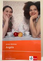 Angela, James Moloney, Klett Verlag Neustadt - Hohentor Vorschau