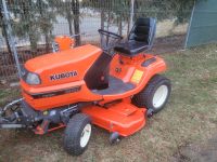 Rasentraktor aufsitzmäher Kubota G2160 diesel. Lieferung frei!!! Sachsen - Görlitz Vorschau