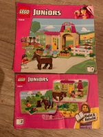 Lego Juniors Steine Pferde mit Box Nordrhein-Westfalen - Oberhausen Vorschau