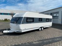 Hobby Prestige 720 WLC * neuwertig + gepflegt * TÜV -neu- 04/26 Hessen - Heuchelheim Vorschau