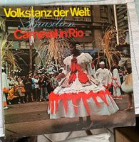 Volkstanz der Welt Brasilien Carneval in Rio LP Vinyl Bayern - Trostberg Vorschau