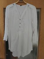 Bluse weiß Gr. M Brandenburg - Wittenberge Vorschau