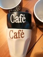 SONDERPREIS Kleine Kaffee Becher NEU Cafe Coffee Senseo Nordrhein-Westfalen - Olpe Vorschau