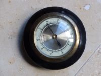 Vintage Barometer Durchmesser 11cm - rund Altona - Hamburg Bahrenfeld Vorschau