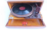 Braun Radio Plattenspieler SP. W Schatulle Frankfurt ca. 1938 Baden-Württemberg - Waghäusel Vorschau