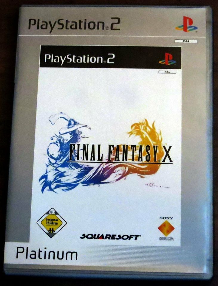 Final Fantasy X - PS2 in Neuss