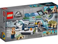 Lego® Jurassic World Dr Wu`s Labor NEU! OVP! 75939 Baby Saurier Thüringen - Sonneberg Vorschau