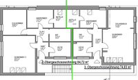 3-Zimmer Wohnung 74,83m², Berne/Ganspe, Balkon, 1.050€ warm Niedersachsen - Berne Vorschau