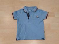 Kurzarm Poloshirt Tshirt Staccato Größe 80 Niedersachsen - Sande Vorschau