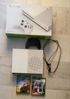 Xbox One S + 2 Spiele Nordrhein-Westfalen - Hamm Vorschau