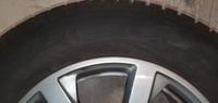 Audi Q5 Winterreifen auf original Audi Alufelgen 4x 235/65R17 Thüringen - Altenburg Vorschau