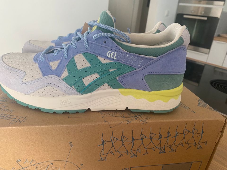 Neue Asics Gel Lyte V Sneaker - Spring in Japan Gr.40 (Männergr.) in Adelheidsdorf