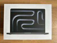 Apple MacBook Pro 14” (2024), M4 Max, 36GB RAM, 1TB SSD, Schwarz Bayern - Bayreuth Vorschau