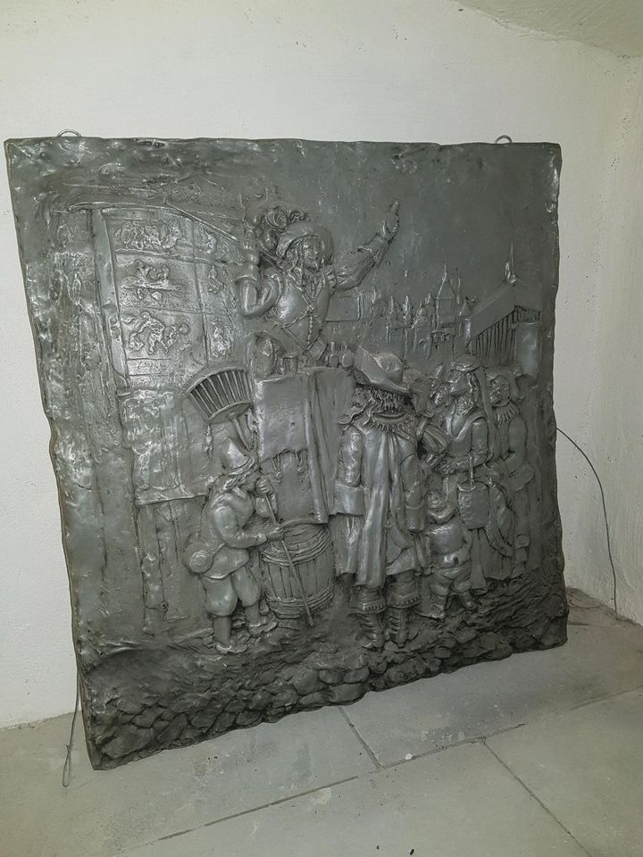 3D Bild / Antik / Wandbild in Porta Westfalica