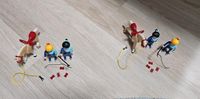 2x Playmobil 6933 Voltigier Training Thüringen - Zella-Mehlis Vorschau