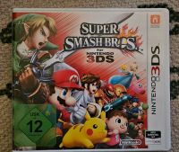 Super Smash Bros. (3DS) Niedersachsen - Visselhövede Vorschau