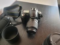 Nikon D50 Spiegelreflexkamera mit Zubehör Rheinland-Pfalz - Diez Vorschau