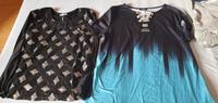 Bluse gr XXL AA 60 Cm NEU 2 Stück 10 Euro Saarland - Homburg Vorschau