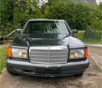 Mercedes-Benz 560 SEL, Model 1987 Düsseldorf - Gerresheim Vorschau