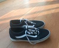 VANS Schuhe Gr.44 schwarz Niedersachsen - Vechta Vorschau