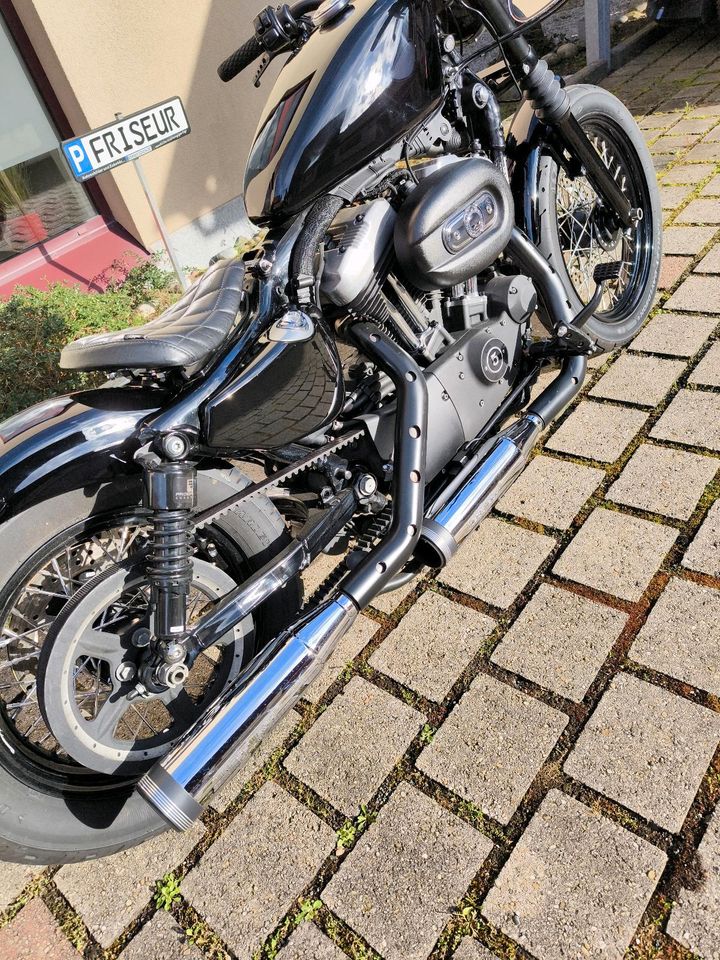 Harley Davidson sportster 1200 Kess Tech in Zirndorf