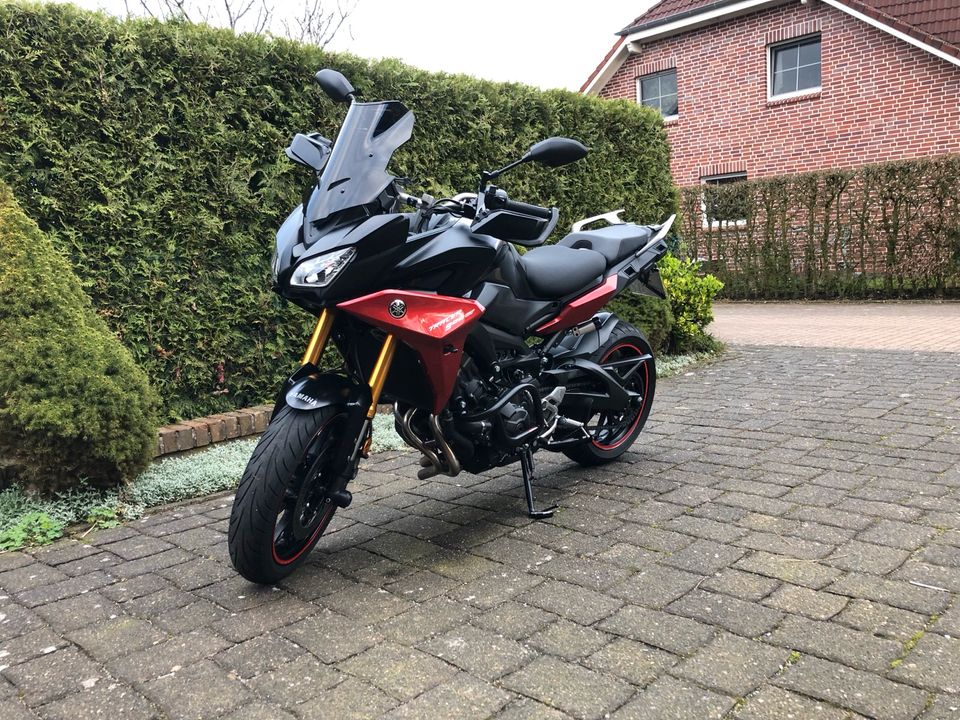 Yamaha Tracer 900 Sitzbank Sitzheizung wie neu in Gelsenkirchen