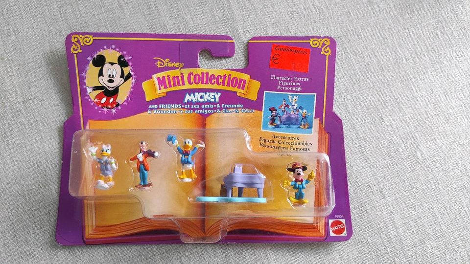 Polly Pocket Disney Collection Mickey in Niedertaufkirchen