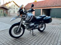 BMW R1100GS Last Edition - A2 möglich Bayern - Pürgen Vorschau