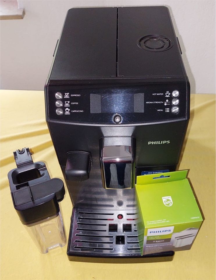 Kaffeeautomat Kaffeemaschine Kaffevollautomat Philips EP3559 in Herne