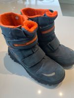 Gore Tex Stiefel Jungen blau in 37 - guter Zustand Niedersachsen - Lathen Vorschau