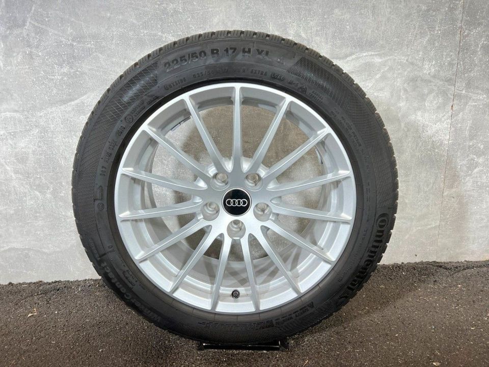 Orig Audi A5 F5 8W Winterräder Winterreifen 225/50 R17 17 Zoll in Dortmund