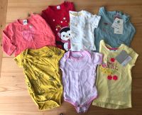 Kleiderpaket/Set Baby: Shirts, T-Shirts, Bodys Leipzig - Leipzig, Zentrum Vorschau