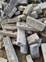 Rand,- und Leistensteine aus Granit gebraucht Bayern - Holzmühle Vorschau