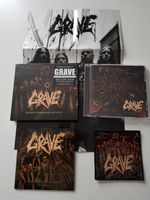 Grave ‎– Endless Procession Of Souls Box Set (LP Vinyl ) Metal CD München - Altstadt-Lehel Vorschau
