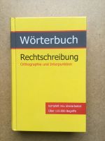 Wörterbuch deutsche Rechtschreibung Duden Schleswig-Holstein - Lübeck Vorschau
