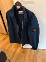 Stone Island Jacke blau XL wie NEU! Rheinland-Pfalz - Kaiserslautern Vorschau