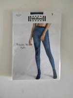 Wolford Trinity Mix Tights Strumpfhose schwarz blau S Schleswig-Holstein - Bornhöved Vorschau