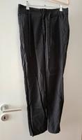 EDC by Esprit Damen Hose  Stoffhose Sommerhose Schwarz Hessen - Wiesbaden Vorschau