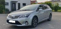 Toyota Avensis 2.0 D-4D Vollausstattung Rheinland-Pfalz - Heßheim Vorschau