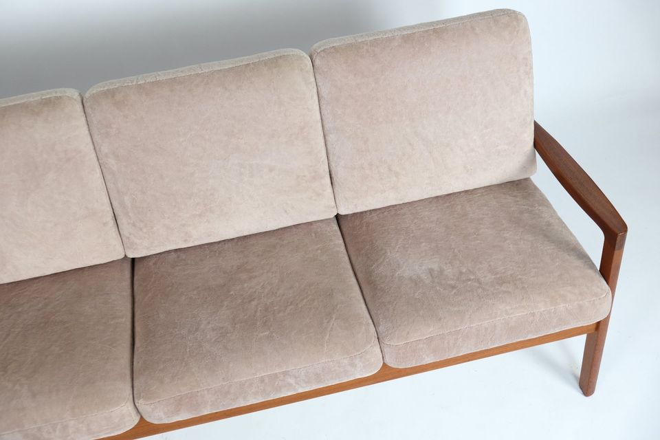 ❗️SALE ❗️ Wanscher Teak Sofa 60er Danish Vintage Couch MidCentury in Berlin