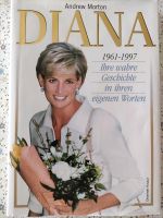 Buch Andrew Morton über Prinzessin Diana Schleswig-Holstein - Neumünster Vorschau