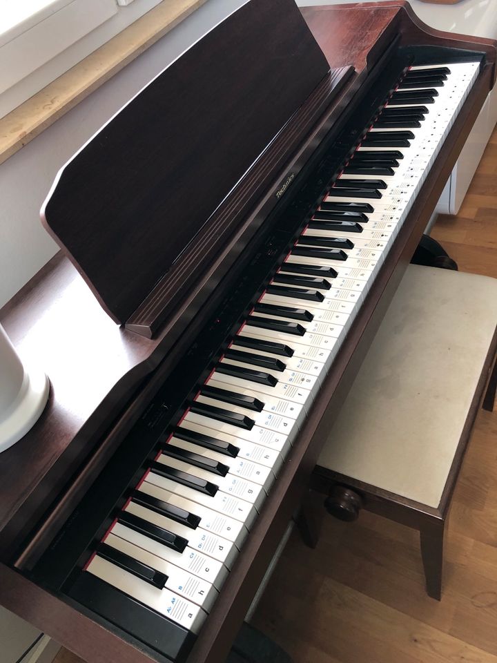 Digital Piano / Keyboard in Grünheide (Mark)